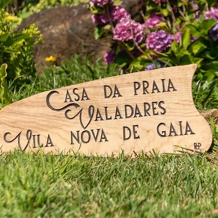 Casa Da Em Valadares *