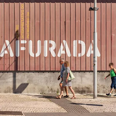 Casa Da Em Valadares Prázdninový dům Vila Nova de Gaia