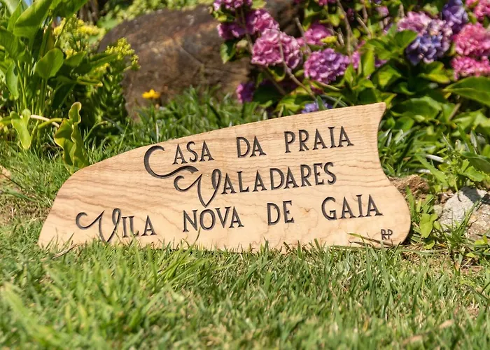 Casa Da Em Valadares *