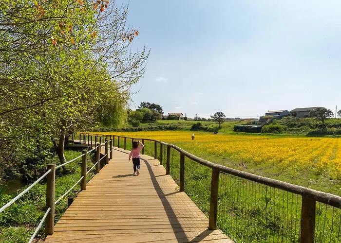 Casa Da Em Valadares ヴィラ・ノヴァ・デ・ガイア