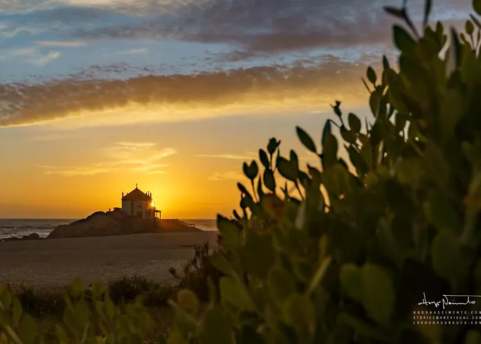 Casa Da Em Valadares ヴィラ・ノヴァ・デ・ガイア