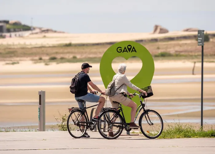 別荘 Casa Da Em Valadares ヴィラ・ノヴァ・デ・ガイア